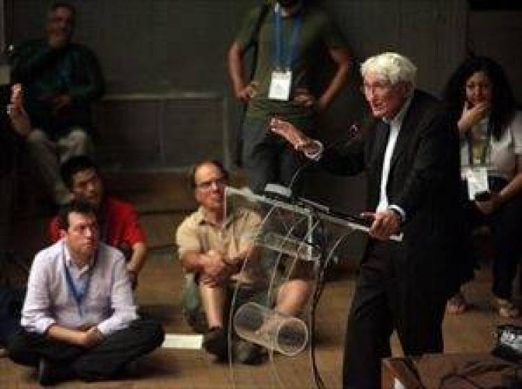 Χάμπερμας: Πράξη απελπισίας το λουκέτο στην ΕΡΤ