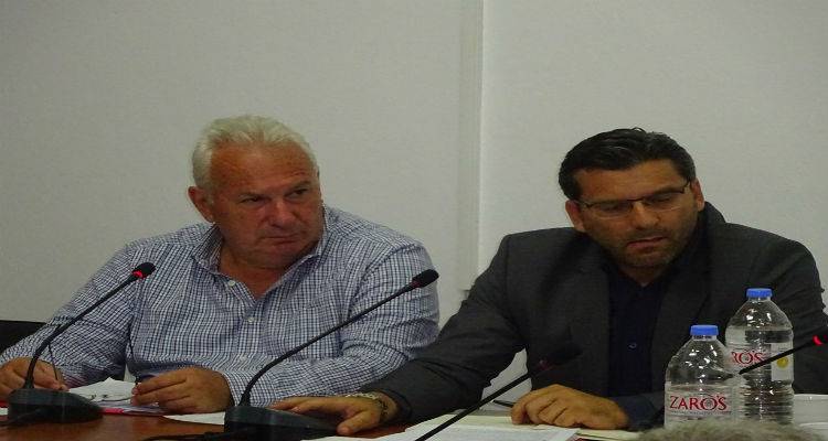 Αξιολόγηση υπαλλήλων Δήμου Λήμνου: «Ναι μεν, αλλά…» (mp3)