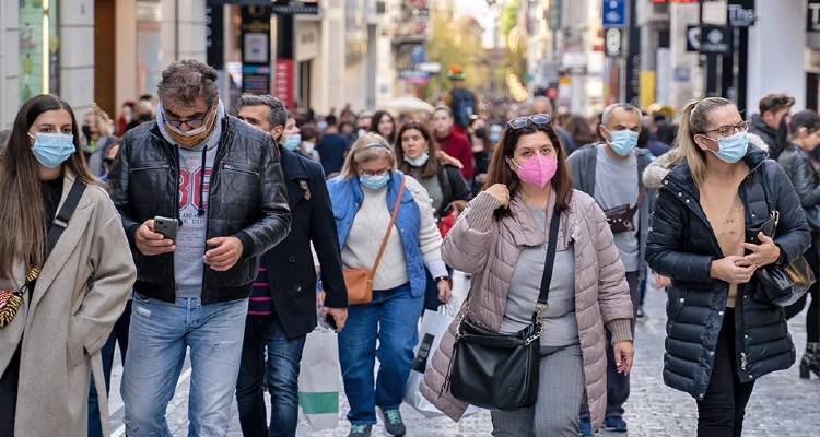 &Kappa;&omicron;&rho;&omega;&nu;&omicron;ϊό&sigmaf;: &Sigma;&tau;&alpha; 12.108 &tau;&alpha; &nu;έ&alpha; &kappa;&rho;&omicron;ύ&sigma;&mu;&alpha;&tau;&alpha; - 665 &omicron;&iota; &delta;&iota;&alpha;&sigma;&omega;&lambda;&eta;&nu;&omega;&mu;έ&nu;&omicron;&iota;, 84 &theta;ά&nu;&alpha;&tau;&omicron;&iota;