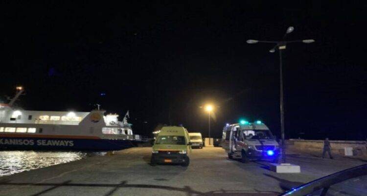 &Tau;&rho;&alpha;&gamma;&omega;&delta;ί&alpha; &sigma;&tau;&eta; &Sigma;ά&mu;&omicron;: &Tau;&iota; &pi;ή&gamma;&epsilon; &lambda;ά&theta;&omicron;&sigmaf; &pi;&rho;&iota;&nu; &tau;&eta; &sigma;&upsilon;&nu;&tau;&rho;&iota;&beta;ή -&Pi;&rho;&omicron;&sigma;&pi;ά&theta;&eta;&sigma;&epsilon; &nu;&alpha; &pi;&rho;&omicron;&sigma;&gamma;&epsilon;&iota;&omega;&theta;&epsilon;ί &alpha;&lambda;&lambda;ά &delta;&epsilon;&nu; &tau;&alpha; &kappa;&alpha;&tau;ά&phi;&epsilon;&rho;&epsilon;