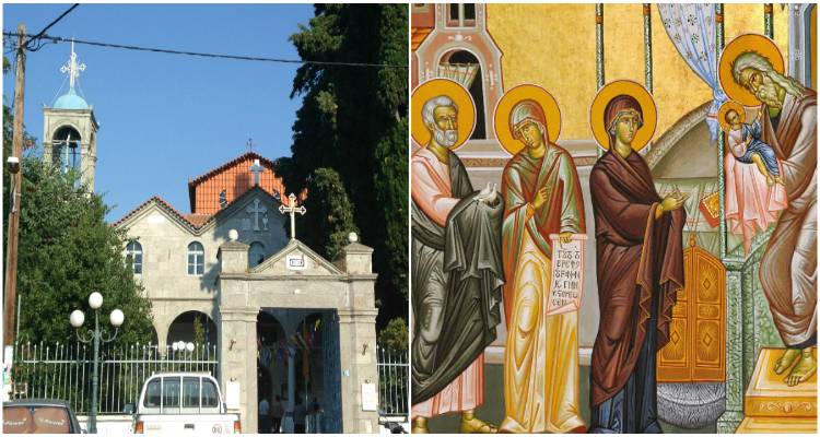 &Alpha;&gamma;&rho;&upsilon;&pi;&nu;ί&alpha; &sigma;&tau;&eta;&nu; &Pi;&alpha;&nu;&alpha;&gamma;ί&alpha; &Tau;&sigma;&alpha;&sigmaf; &gamma;&iota;&alpha; &tau;&eta;&nu; &epsilon;&omicron;&rho;&tau;ή &tau;&eta;&sigmaf; &Upsilon;&pi;&alpha;&pi;&alpha;&nu;&tau;ή&sigmaf;