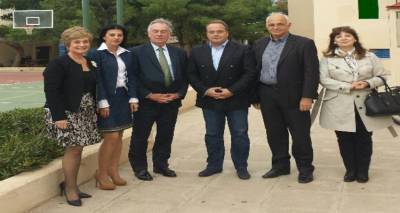 Ελληνοαυστραλιανή αδελφοποίηση σχολείων με φόντο τη Λήμνο και την εκστρατεία της Καλλίπολης