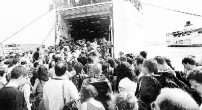 «Καταιγισμός» παρεμβάσεων για το ακτοπλοϊκό