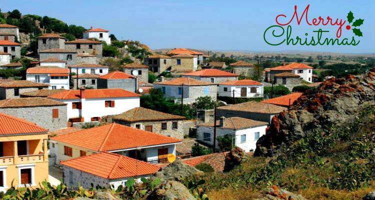 Χριστουγεννιάτικη γιορτή στον Κοντιά με μουσική, κεράσματα και γιορτινή ατμόσφαιρα