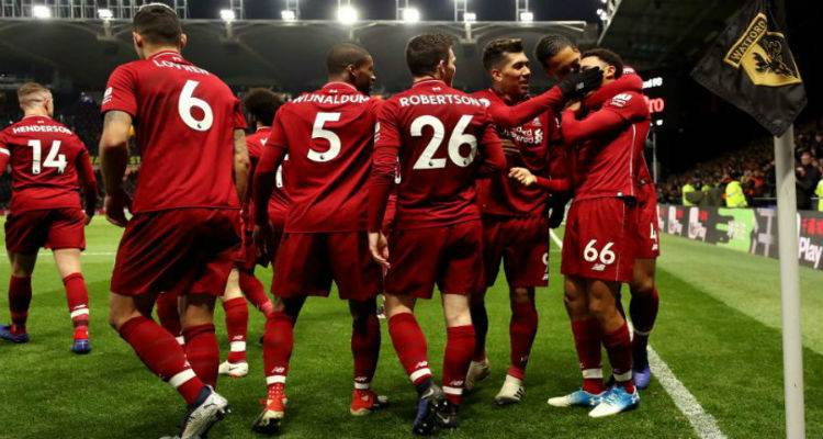 Με τα γκολ της Λίβερπουλ και της Πριμέρα!