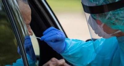 &Lambda;ή&mu;&nu;&omicron;&sigmaf;: &Theta;&epsilon;&tau;&iota;&kappa;ό&sigmaf; &sigma;&epsilon; rapid test 68&chi;&rho;&omicron;&nu;&omicron;&sigmaf;
