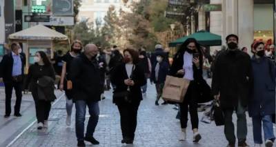 &Kappa;&omicron;&rho;&omega;&nu;&omicron;ϊό&sigmaf;: 18.988 &nu;έ&alpha; &kappa;&rho;&omicron;ύ&sigma;&mu;&alpha;&tau;&alpha;, 70 &theta;ά&nu;&alpha;&tau;&omicron;&iota; &kappa;&alpha;&iota; 358 &delta;&iota;&alpha;&sigma;&omega;&lambda;&eta;&nu;&omega;&mu;έ&nu;&omicron;&iota;