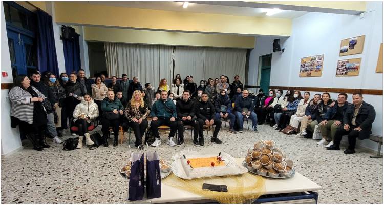 Το Δ. ΙΕΚ Λήμνου ευχαριστεί….