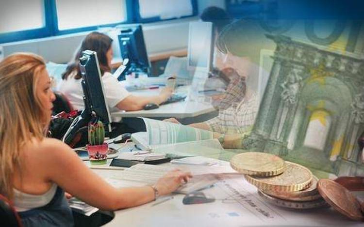 Στα 61,2 δισ. ευρώ τα χρέη στο Δημόσιο