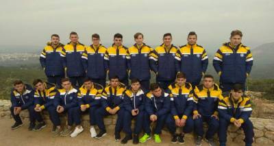 &Alpha;&nu;&alpha;&kappa;&omicron;ί&nu;&omega;&sigma;&eta; &gamma;&iota;&alpha; &tau;&iota;&sigmaf; &mu;&iota;&kappa;&tau;έ&sigmaf; &omicron;&mu;ά&delta;&epsilon;&sigmaf; &Lambda;ή&mu;&nu;&omicron;&upsilon; - &Lambda;έ&sigma;&beta;&omicron;&upsilon;