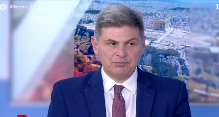 &Nu;ί&kappa;&omicron;&sigmaf; &Phi;&alpha;&rho;&alpha;&nu;&tau;&omicron;ύ&rho;&eta;&sigmaf;: &Epsilon;&upsilon;&chi;ή&sigmaf; έ&rho;&gamma;&omicron;&nu; &nu;&alpha; &pi;&alpha;&rho;&alpha;&iota;&tau;ή&sigma;&epsilon;&iota; &eta; &epsilon;&upsilon;&rho;&omega;&pi;&alpha;ί&alpha; &epsilon;&iota;&sigma;&alpha;&gamma;&gamma;&epsilon;&lambda;ί&alpha; &tau;&eta;&nu; &kappa;&upsilon;&beta;έ&rho;&nu;&eta;&sigma;&eta; &epsilon;ά&nu; &sigma;&upsilon;&sigma;&kappa;&omicron;&tau;ί&zeta;&epsilon;&iota; &sigma;&kappa;ά&nu;&delta;&alpha;&lambda;&alpha;, &epsilon;ί&pi;&epsilon; &xi;&alpha;&nu;ά