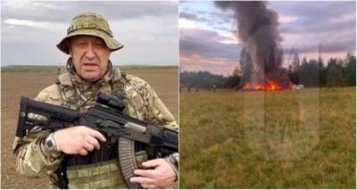 Γεβγκένι Πριγκόζιν: Νεκρός ο επικεφαλής της Wagner -Σιγή ιχθύος από Μόσχα, αιχμές Μπάιντεν για Πούτιν