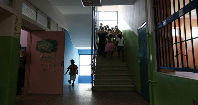 Τα «βαρέα και ανθυγιεινά» των μαθητών