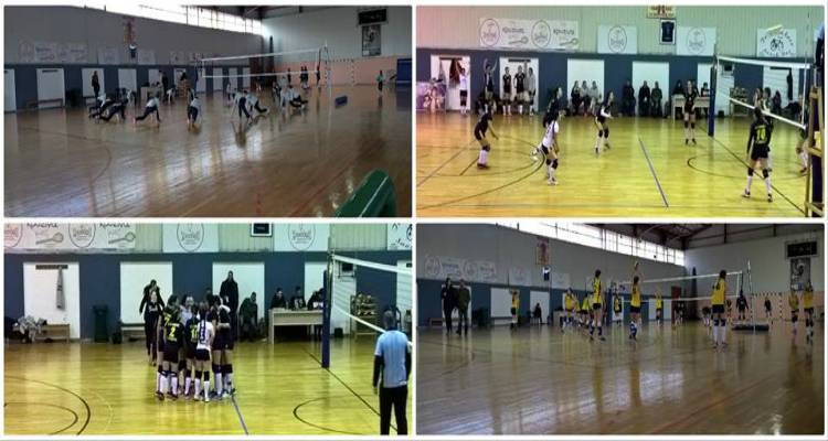 Πρωτάθλημα βόλεϊ γυναικών–παγκορασίδων Β. Αιγαίου στη Λήμνο: Το αναλυτικό πρόγραμμα