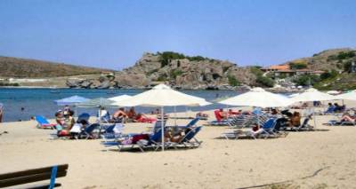 Η Λήμνος στις περιοχές με σημαντικές προοπτικές τουριστικής ανάπτυξης
