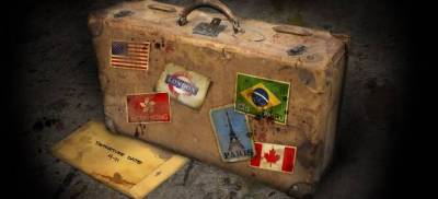 Γιατί τα ταξίδια μας κάνουν άλλους ανθρώπους