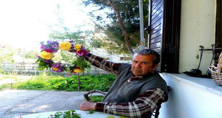 Έ&phi;&upsilon;&gamma;&epsilon; &alpha;&pi;ό &tau;&eta; &zeta;&omega;ή &omicron; &Gamma;&iota;ώ&rho;&gamma;&omicron;&sigmaf; &Phi;ί&kappa;&alpha;&rho;&eta;&sigmaf;