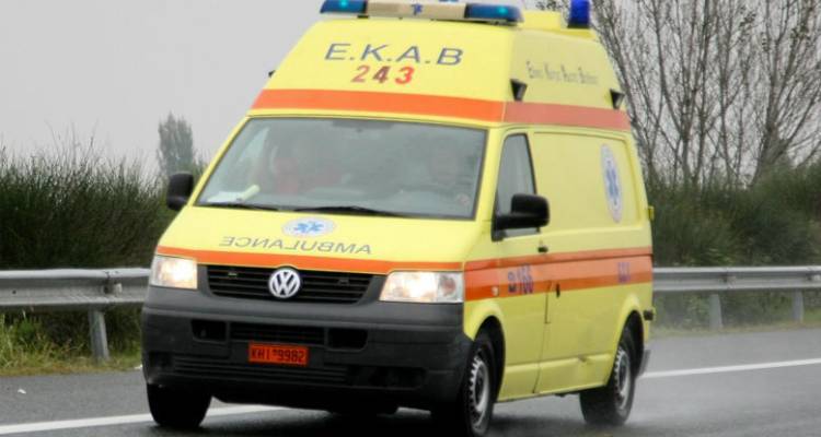 Λήμνος: Τροχαίο στη στροφή «Τσιγιάννη»