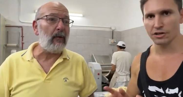 Οι Haha Nomads συναντούν τον Γιάννη Βαμβουκιανό με ρίζες απο τη Λήμνο (video)