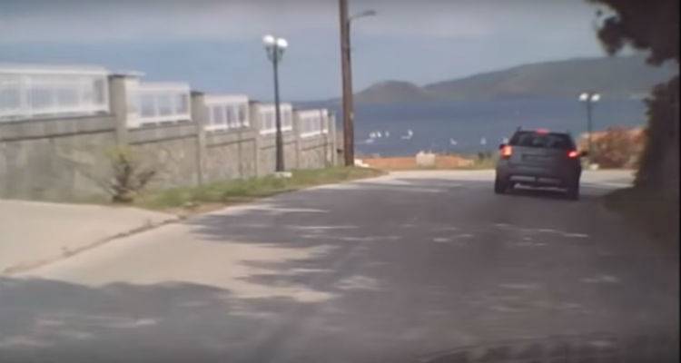 &Xi;&epsilon;&kappa;&iota;&nu;ά&epsilon;&iota; &eta; &sigma;&sigma;&phi;&alpha;&lambda;&tau;ό&sigma;&tau;&rho;&omega;&sigma;&eta; &sigma;&tau;&omicron; &delta;&rho;ό&mu;&omicron; &Mu;ύ&rho;&iota;&nu;&alpha;&sigmaf; &ndash; &Kappa;&alpha;&sigma;&pi;&alpha;&kappa;&alpha;