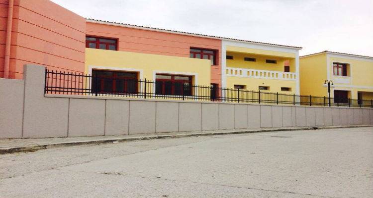 «Απαγόρευση» διέλευσης μεγάλων οχημάτων σε οδό της Μύρινας