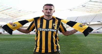 Στη Λήμνο για διακοπές ο Τσέχος σέντερ φορ Τόμας Πέκχαρτ