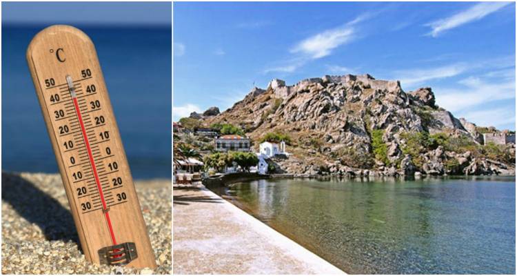 Ο Δήμος Λήμνου διαθέτει κλιματιζόμενους χώρους λόγω καύσωνα