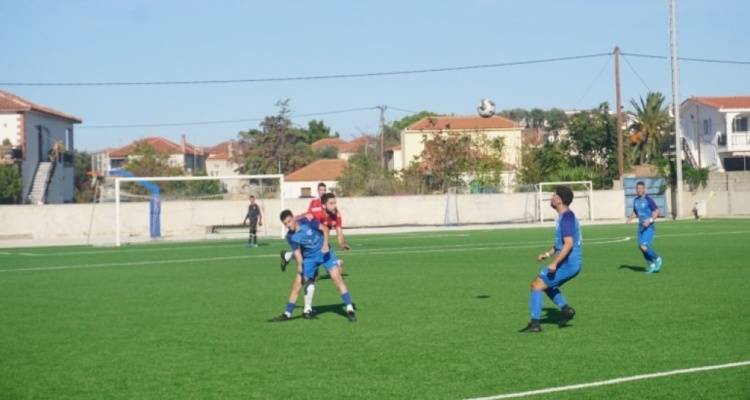 Εύκολες νίκες για Κεραυνό, Ηρακλή και Κάσπακα