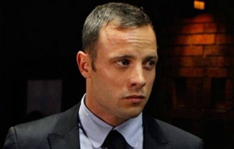 Ελεύθερος ο Πιστόριους