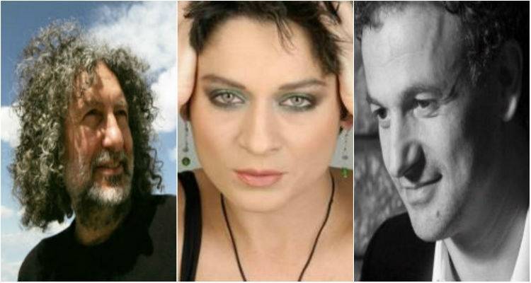 &Omicron; &Gamma;&iota;ώ&rho;&gamma;&omicron;&sigmaf; &Kappa;&alpha;&zeta;&alpha;&nu;&tau;&zeta;ή&sigmaf;, &eta; &Lambda;&iota;&zeta;έ&tau;&alpha; &Kappa;&alpha;&lambda;&eta;&mu;έ&rho;&eta; &kappa;&alpha;&iota; &omicron; &Alpha;&nu;&delta;&rho;έ&alpha;&sigmaf; &Kappa;&alpha;&rho;&alpha;&kappa;ό&tau;&alpha;&sigmaf; έ&rho;&chi;&omicron;&nu;&tau;&alpha;&iota; &sigma;&tau;&eta; &Lambda;ή&mu;&nu;&omicron;