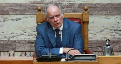 &Kappa;&omega;&nu;&sigma;&tau;&alpha;&nu;&tau;ί&nu;&omicron;&sigmaf; &Tau;&alpha;&sigma;&omicron;ύ&lambda;&alpha;&sigmaf;: Live &eta; &epsilon;&kappa;&lambda;&omicron;&gamma;ή &tau;&omicron;&upsilon; &omega;&sigmaf; &Pi;&rho;ό&epsilon;&delta;&rho;&omicron;&sigmaf; &tau;&eta;&sigmaf; &Delta;&eta;&mu;&omicron;&kappa;&rho;&alpha;&tau;ί&alpha;&sigmaf;