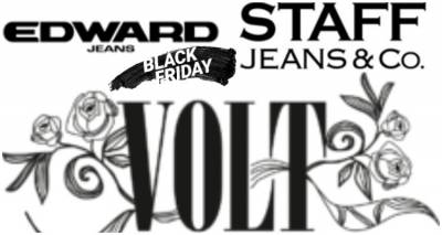 &Lambda;ή&mu;&nu;&omicron;&sigmaf; - Volt: &Kappa;&alpha;&iota; &eta; Black Friday &alpha;&pi;&omicron;&kappa;&tau;ά &omicron;&upsilon;&sigma;ί&alpha;