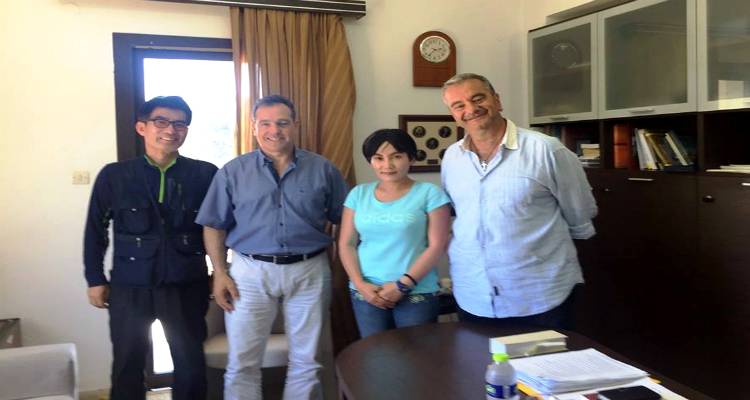 Ενέργειες για την προσέλκυση τουριστών από τη Ν. Κορέα στη Λήμνο (photos)