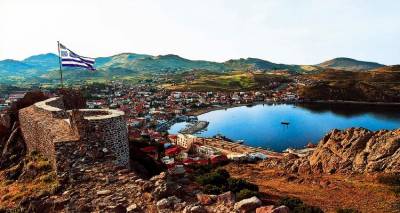 &Pi;&lambda;&alpha;&nu;ή&tau;&eta;&sigmaf; &Lambda;ή&mu;&nu;&omicron;&sigmaf;