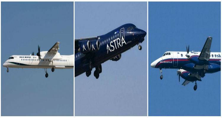 Η αλλαγή της ώρας φέρνει αλλαγές στις αεροπορικές πτήσεις της Λήμνου