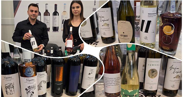 &Lambda;ή&mu;&nu;&omicron;&sigmaf;: &Tau;&alpha; &kappa;&rho;&alpha;&sigma;&iota;ά &tau;&eta;&sigmaf; &laquo;Έ&nu;&omega;&sigma;&eta;&sigmaf;&raquo; &sigma;&epsilon; &kappa;ά&theta;&epsilon; &gamma;&omicron;&upsilon;&lambda;&iota;ά &tau;&omicron;&upsilon; &Omicron;&iota;&nu;ό&rho;&alpha;&mu;&alpha; 2025