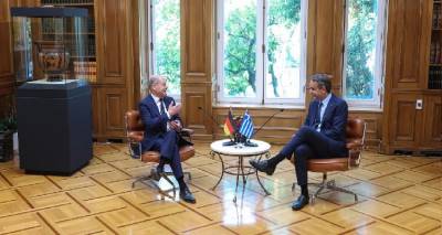 &Pi;ώ&sigmaf; &omicron;&iota; &epsilon;&lambda;&lambda;&eta;&nu;&omicron;&gamma;&epsilon;&rho;&mu;&alpha;&nu;&iota;&kappa;έ&sigmaf; &sigma;&chi;έ&sigma;&epsilon;&iota;&sigmaf; έ&gamma;&iota;&nu;&alpha;&nu; &tau;ό&sigma;&omicron; &theta;&epsilon;&rho;&mu;έ&sigmaf; | &Kappa;&omicron;&iota;&nu;ό &mu;έ&tau;&omega;&pi;&omicron; &kappa;&alpha;&iota; &alpha;&pi;έ&nu;&alpha;&nu;&tau;&iota; &sigma;&tau;&eta;&nu; &Tau;&omicron;&upsilon;&rho;&kappa;ί&alpha;