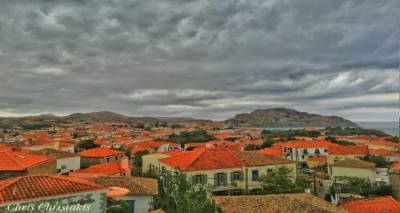 &Sigma;&upsilon;&nu;&epsilon;&chi;ί&zeta;&epsilon;&tau;&alpha;&iota; &sigma;ή&mu;&epsilon;&rho;&alpha; &eta; &kappa;&alpha;&kappa;&omicron;&kappa;&alpha;&iota;&rho;ί&alpha; &mu;&epsilon; &kappa;&alpha;&tau;&alpha;&iota;&gamma;ί&delta;&epsilon;&sigmaf; &kappa;&alpha;&iota; &chi;&alpha;&lambda;&alpha;&zeta;&omicron;&pi;&tau;ώ&sigma;&epsilon;&iota;&sigmaf; -&Pi;&omicron;ύ &theta;&alpha; &chi;&tau;&upsilon;&pi;ή&sigma;&epsilon;&iota;