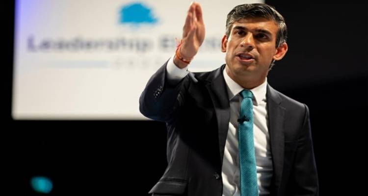 Ρωσική εισβολή στην Ουκρανία  Ο Βρετανός πρωθυπουργός Ρίσι Σουνάκ ζήτησε &quot;πιο τολμηρή κατάσχεση&quot; των δεσμευμένων ρωσικών περιουσιακών στοιχείων