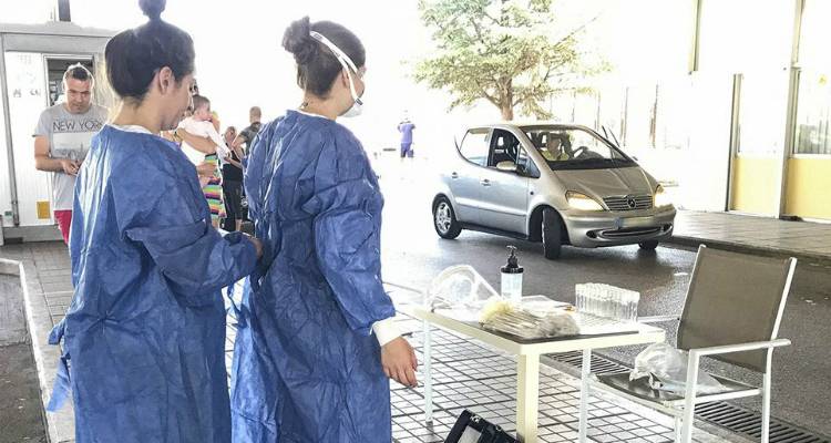 &Kappa;&omicron;&rho;&omega;&nu;&omicron;ϊό&sigmaf;: 11 &nu;έ&alpha; &kappa;&rho;&omicron;ύ&sigma;&mu;&alpha;&tau;&alpha;