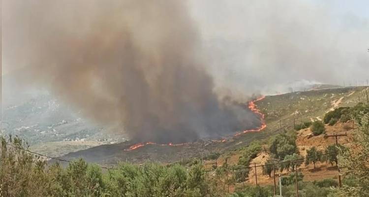 &Phi;&omega;&tau;&iota;ά &sigma;&tau;&eta;&nu; &Kappa;ά&rho;&upsilon;&sigma;&tau;&omicron;: &Mu;ή&nu;&upsilon;&mu;&alpha; &alpha;&pi;ό &tau;&omicron; 112 &gamma;&iota;&alpha; &epsilon;&kappa;&kappa;έ&nu;&omega;&sigma;&eta; &tau;&epsilon;&sigma;&sigma;ά&rho;&omega;&nu; &omicron;&iota;&kappa;&iota;&sigma;&mu;ώ&nu; -&Sigma;&epsilon; &tau;&rho;ί&alpha; &mu;έ&tau;&omega;&pi;&alpha; &eta; &pi;&upsilon;&rho;&kappa;&alpha;&gamma;&iota;ά