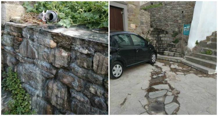 &Lambda;ή&mu;&nu;&omicron;&sigmaf;: &Omega;&sigmaf; &pi;ό&tau;&epsilon; &theta;&alpha; &beta;&lambda;έ&pi;&omicron;&upsilon;&mu;&epsilon; &tau;έ&tau;&omicron;&iota;&epsilon;&sigmaf; &epsilon;&iota;&kappa;ό&nu;&epsilon;&sigmaf;; (photos)