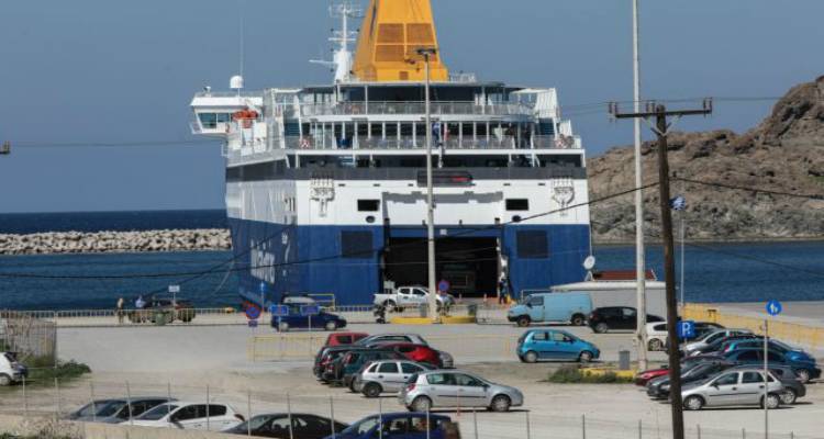 Λήμνος - Θεσσαλονίκη: Ξεκινάει το Σάββατο η ακτοπλοϊκή σύνδεση