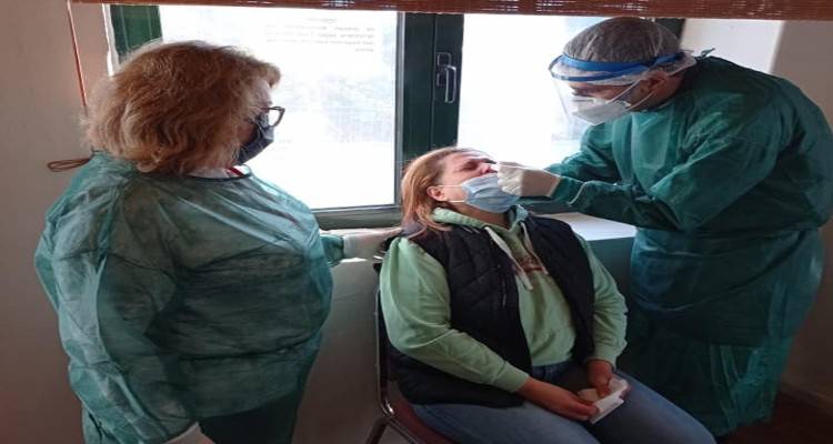 &Delta;ή&mu;&omicron;&sigmaf; &Lambda;ή&mu;&nu;&omicron;&upsilon;: &Sigma;&upsilon;&nu;&epsilon;&chi;ί&zeta;&epsilon;&tau;&alpha;&iota; &eta; &delta;&iota;&epsilon;&nu;έ&rho;&gamma;&epsilon;&iota;&alpha; Rapid Test | &Delta;&epsilon;ί&tau;&epsilon; &tau;&omicron; &pi;&rho;ό&gamma;&rho;&alpha;&mu;&mu;&alpha; &tau;&eta;&sigmaf; &Kappa;&upsilon;&rho;&iota;&alpha;&kappa;ή&sigmaf;