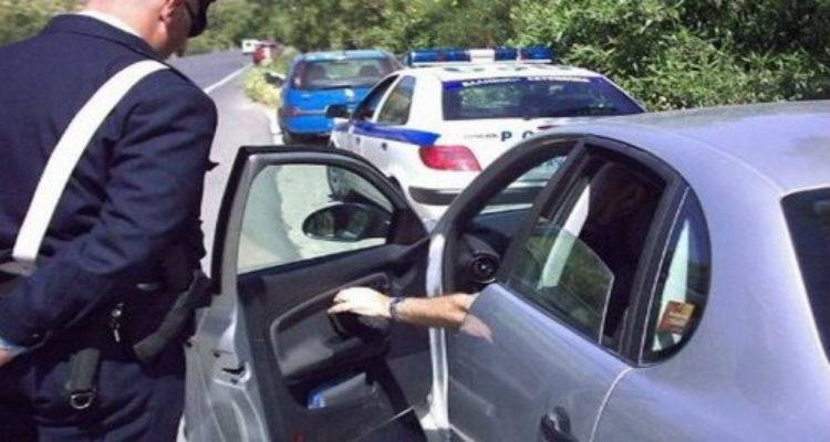 Λήμνος: Πρόστιμο 200€ για δυνατή μουσική εν ώρα οδήγησης (photo)