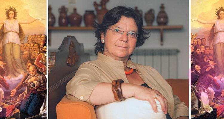 Μαρία Ευθυμίου: 10 βασικά σημεία για να «μάθεις νερό» την ιστορία του 1821
