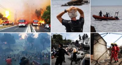 Μάτι: Εκδηλώσεις μνήμης από τους συγγενείς των θυμάτων | Συμπληρώνονται 7 χρόνια από την τραγωδία με τους 104 νεκρούς