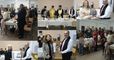 Έ&kappa;&omicron;&psi;&alpha;&nu; &tau;&eta;&nu; &pi;ί&tau;&alpha; &tau;&omicron;&upsilon;&sigmaf; &omicron;&iota; &Tau;&rho;ί&tau;&epsilon;&kappa;&nu;&omicron;&iota; &Lambda;ή&mu;&nu;&omicron;&upsilon;