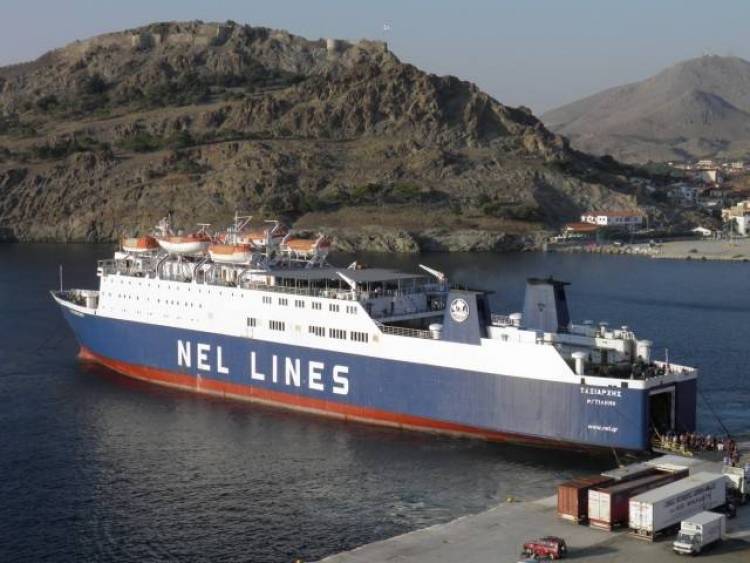 Χωρίς έγκριση παραμένουν οι Αρχές οι Μελέτες και το Σχέδιο Ασφαλείας του λιμανιού της Λήμνου