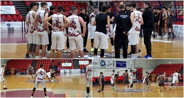 Φαβορί για την πρώτη θέση ο Ήφαιστος!